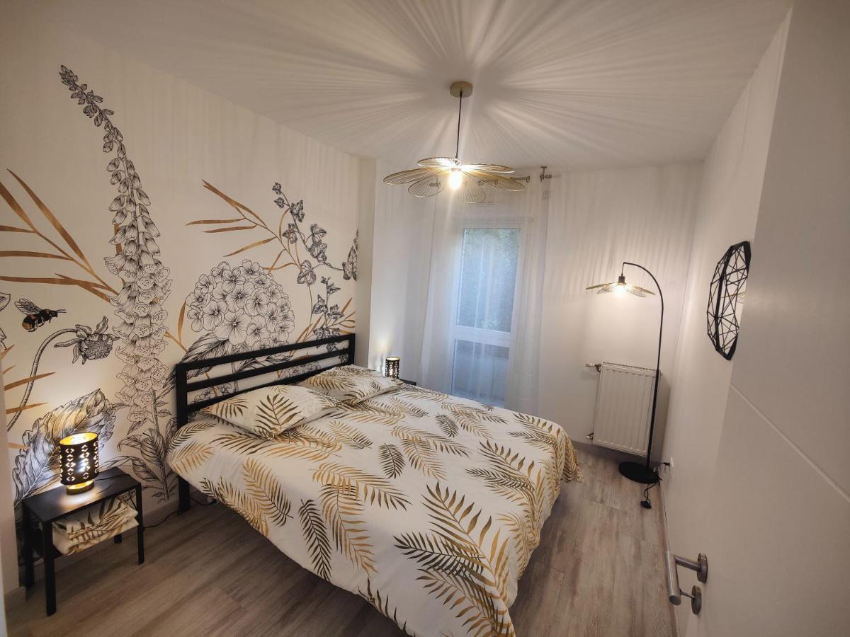 Quietstay 20' Paris, Connected Home Avec Terrasse ماسي المظهر الخارجي الصورة