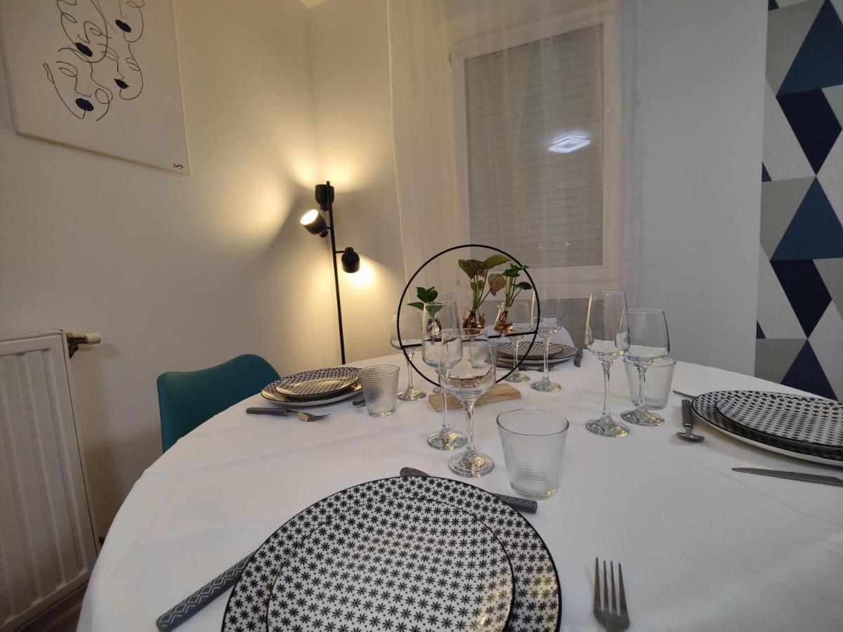 Quietstay 20' Paris, Connected Home Avec Terrasse ماسي المظهر الخارجي الصورة